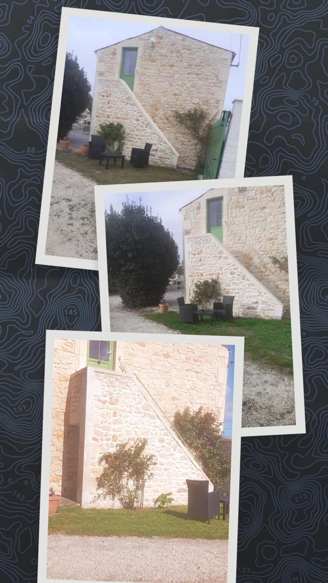 Hotel Chre Cathy Et Jean Loup Port-des-Barques Exterior foto