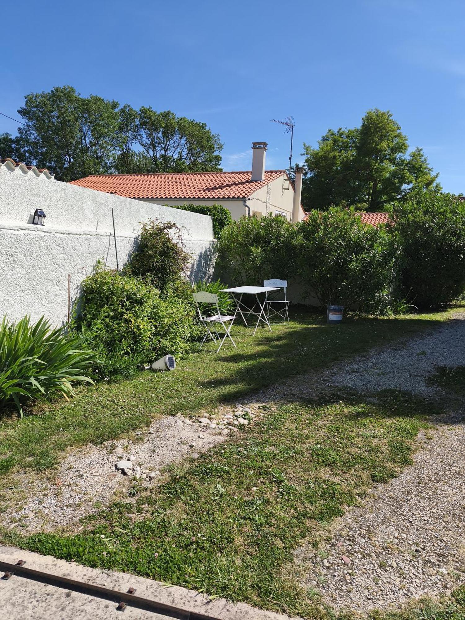 Hotel Chre Cathy Et Jean Loup Port-des-Barques Exterior foto